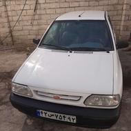 پراید 92 دوگانه شرکت