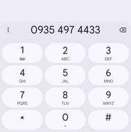 سیم کارت دائمی 09354974433 توافقی