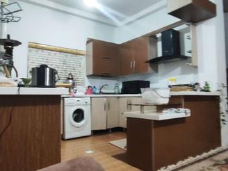خانه ی ویلایی، 185 متر بنای دوبلکس