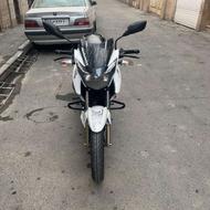 اپاچی 180 مدل 95 نیوفیس