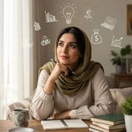 کار آنلاین در منزل برای بانوان+اتباع