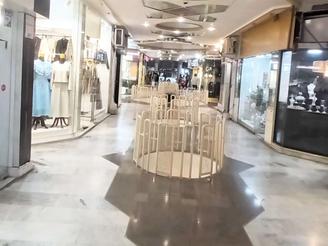 فروش مغازه و تهاتر در مرکز شهر