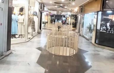 فروش مغازه و تهاتر در مرکز شهر