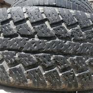 لاستیک پاترول، پاژن، پیکاب، لندرور