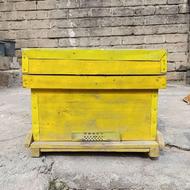 فروش کندوی خالی زنبور عسل
