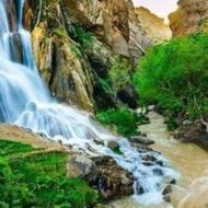تور یک روزه آبشار سفید لرستان جمعه 8خرداد