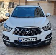 هایما s5 نیوفیس گیربکس جدید6AT 1403
