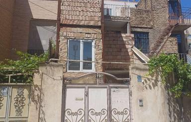 خانه ویلایی در الحدید 75 متری دوطبقه