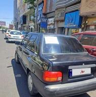 پراید مدل 82