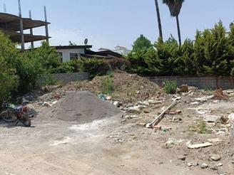 زمین 300 متری سند 6 دانگ کوچه پشت نان عسل میدان معلم سرخرود