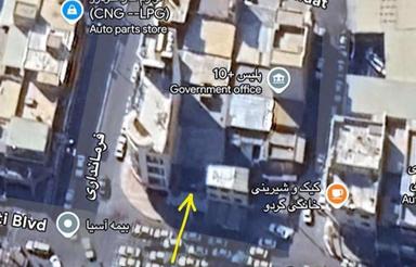 فروش ملک تجاری مسکونی