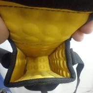 کیف کارتخوان درجه یک ضد ضربه .حبابدار