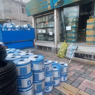 لوله نخدار 3.5 اینچ آسایش آذربایجان لوله نخی نایلونی قطره ای