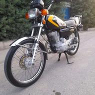 هوندا 200 مدارک کامل (بیمه کامل)