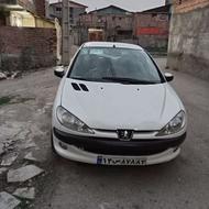 206 مدل 88تمیز