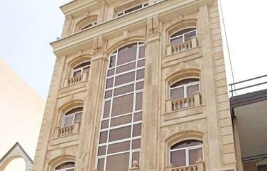 پیشفروش آپارتمان در متراژهای متفاوت در فاز 1