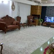 بلوار طبرسی 105متری دو خواب طبقه سوم فول بازسازی شده