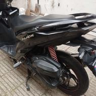 هوندا طرح کلیک 1401 کویر