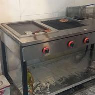 فر ساندویچی
