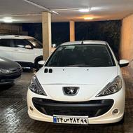 207 دنده ای فرمان برقی