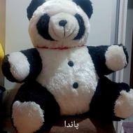 اسباب بازی وعروسک وپاندا