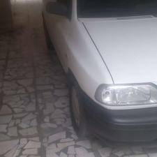 پراید 131 sx فول
