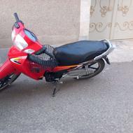 موتور لاکی 125