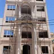 سنگ کاری و نماکاری