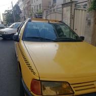 تاکسی پژو405 خطی