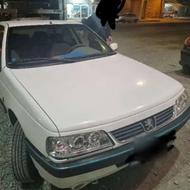 پژو slx سالمضمانتی شاسی پلم ،دریچه سیم،tu5