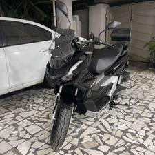 adv 180cc چهار سوپاپ هانی