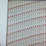 پرده عمودی کر کره ای سالم در حد نو