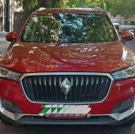 بورگوارد 2018 مدل2018 اقساطی