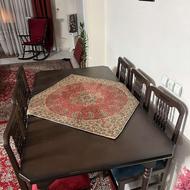 ناهارخوری هشت نفره