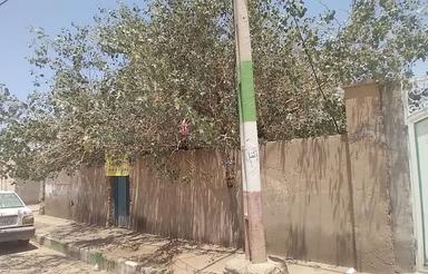 200 متر زمین کلنگی با 80 متر بنا