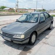 پژو 405 بدون ضربه