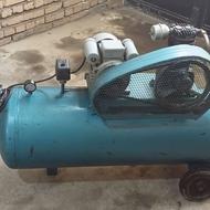 پمپ باد 150 لیتری
