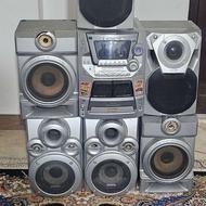 اسپیکر خانگی 6 باند
