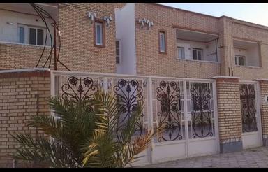 فروش فوری آپارتمان همکف مسکن مهر