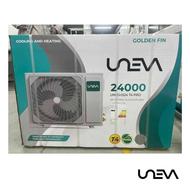 کولرگازی یونیوا 24000 T4 سرمایشی و گرمایشی