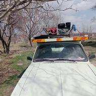 سمپاشی باغات ومزارع
