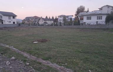 620 متر زمین مسکونی