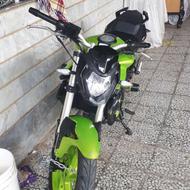 بنلی 250 درحد