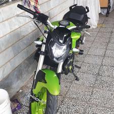 بنلی 250 درحد