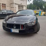 فروش مازراتی گیبلی