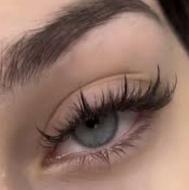 مژه کار فعال صبور