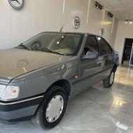 405 دوگانه فابریک مدل 93