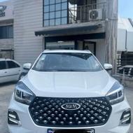 ام وی ام X55 Pro اسپرت اکسلنت 1402 سفید