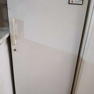 یخچال جنرال استیل سالم