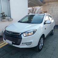 جک S5 نیوفیس 1402 سفید